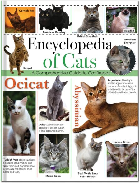 Encyclopedia of cats