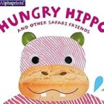 Hungry Hippo and other safari animals