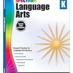 spectrum language arts