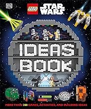 LEGO Star Wars Ideas Book: More Than 200 Games, Activities, and Building Ideas
