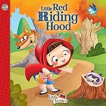 Little red riding