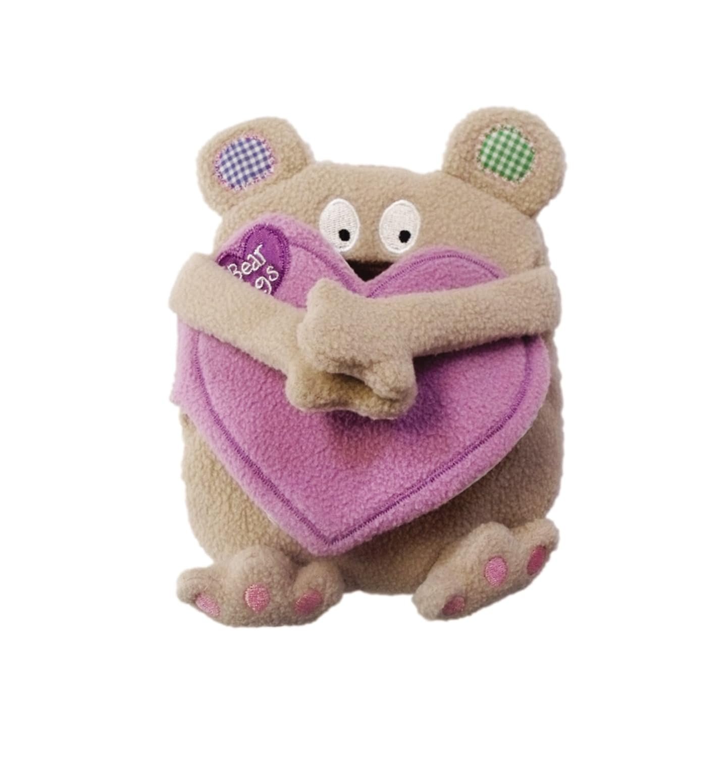 Cloth Book: Bear Hugs