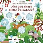 Are You There Little Reindeer