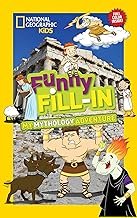 Funny Fill-in: Greek Mythology Adventure