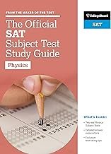 The Official SAT Subject Test in Physics Study Guide