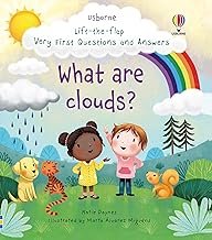 Lift-The-Flap Very First Questions and Answers: What Are Clouds?