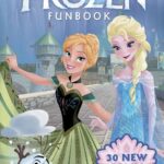 Disney Frozen Fun Book