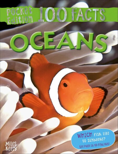 100 Facts Pocket Edition : Oceans