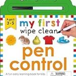 My First Wipe Clean: Pen Control