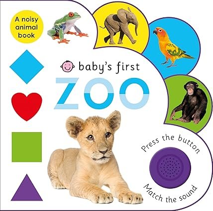baby’s first zoo