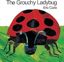 The Grouchy Ladybug