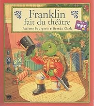 franklin fait du theatre-CD