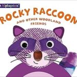 Rocky Raccoon and other woodland friends