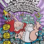 C.Underpants And The Invasion/YR/Scholastic