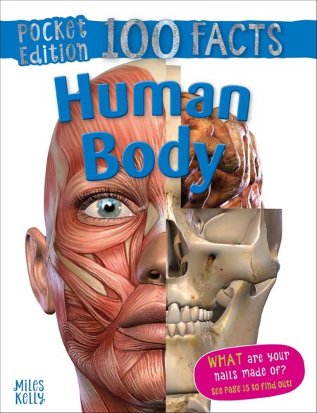 100 Facts Pocket Edition : Human Body