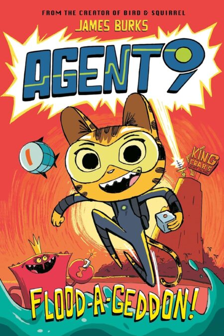 Agent 9: Flood-a-Geddon!