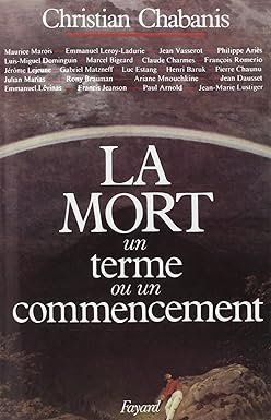 La mort, un terme ou un commencement?