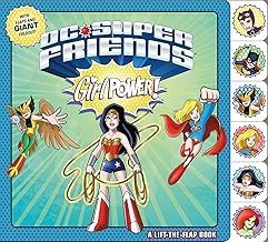 DC Super Friends: Girl Power!