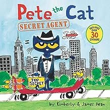 Pete The Cat Secret Agent