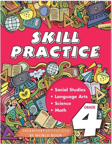 Skill Practice Grade 4