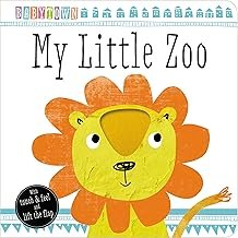 Babytown Touch and Feel: My Little Zoo