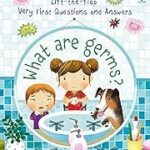 Lift-The-flap Very First Questions and Answers