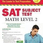 Barron's SAT Subject Test Math Level 2 with CD-ROM
