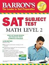 Barron’s SAT Subject Test Math Level 2 with CD-ROM