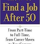 How to Find a Job After 50