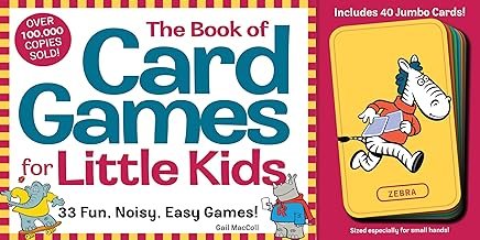 Card games for little games
