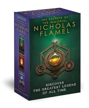 The Secrets of the Immortal Nicholas Flamel