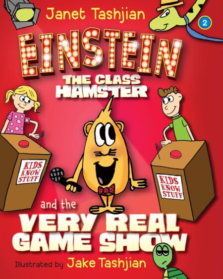 Einstein the Class Hamster and the Very Real Game Show