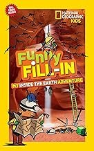 Funny Fill-in: My Inside the Earth Adventure