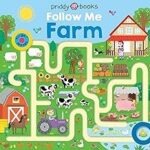 Maze Book: Follow Me Farm