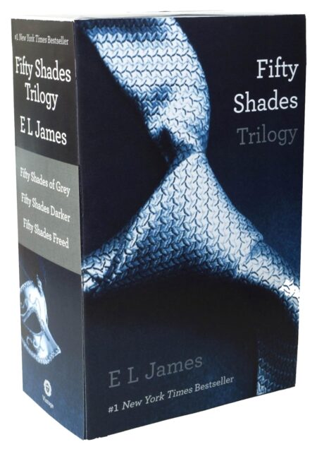 Fifty Shades Trilogy ( 3 Vol. Paperback Box Set )
