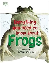 Everything You Need to Know about Frogs