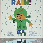 Rain! Board Book