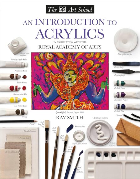 Art School: An Introduction to Acrylics