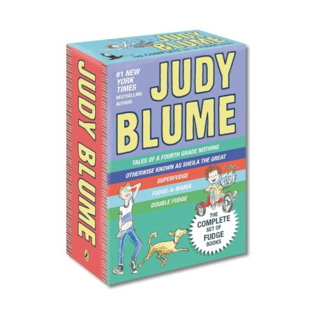 Judy Blume (5 B) /Box Set/YR/PRH