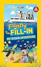Funny Fill-in: My Ocean Adventure