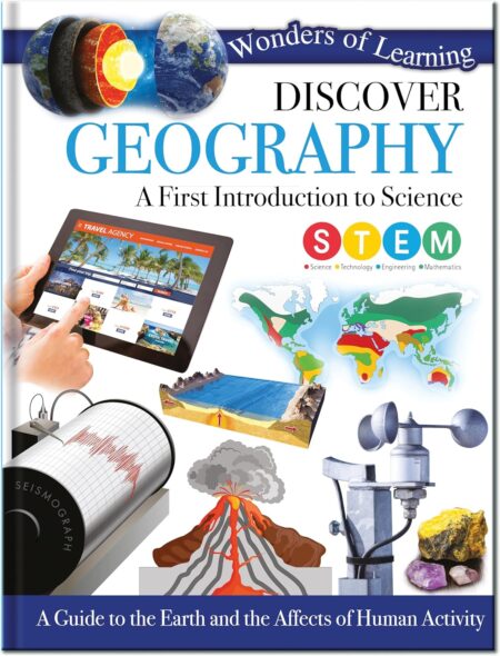 Discover Geography
