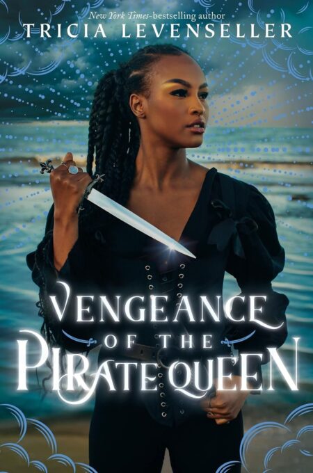 Vengeance of the Pirate Queen #3