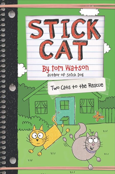 Stick Cat #5