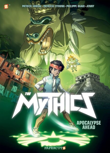 The Mythics #2