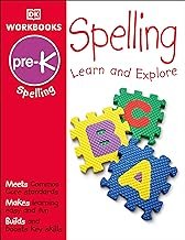 spelling pre-k