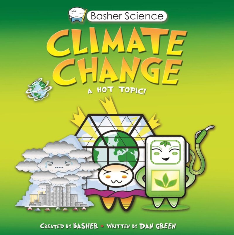 Basher Science: Climate Change (Hardcover )