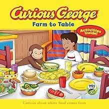 Curious George – Farm to table