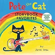 Pete The Cat StoryBook Favorites