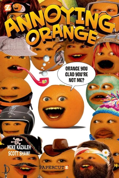 Annoying Orange #2: Orange You Glad You’re Not Me?