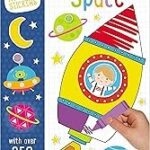 My First Stickers: Space